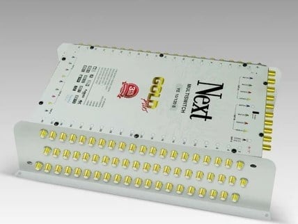 NEXT 10*48 SONLU UYDU SANTRALİ