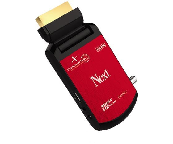 NEXT BROTHER HD MİNİ UYDU ALICISI