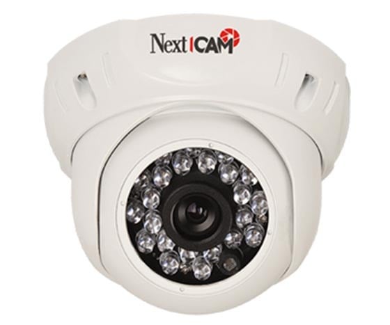 NEXT YE-HD10100DFL 1MP 3.6MM 24 LED AHD DOME KAMERA