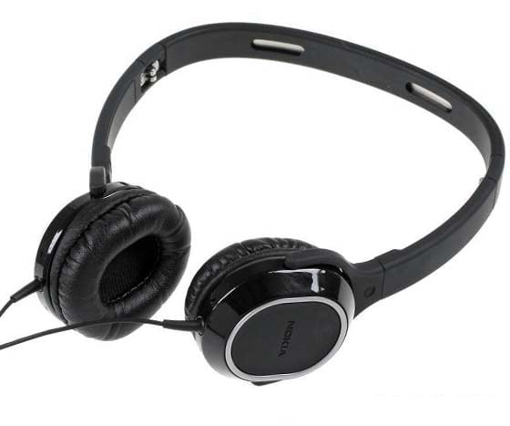 NOKIA WH-500 ORJİNAL KABLOLU KULAKÜSTÜ KULAKLIK