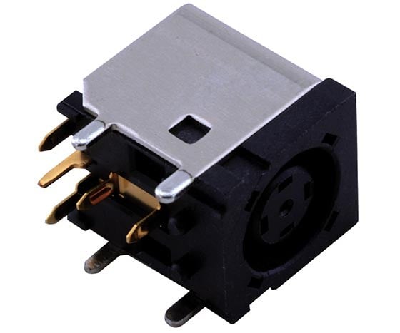 NOTEBOOK ADAPTÖR FİŞİ ŞASE NO:7 DC108