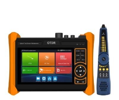 NOVACOM NVC-IPC-OTDR MT6510 MULTI FUNCTION CCTV-FİBER TESTER