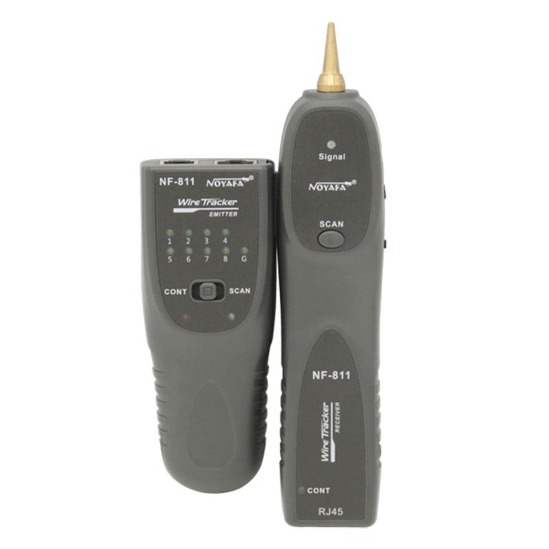 NOYAFA NF-811 RJ11/RJ45 KABLO BULUCU TEST ALETİ