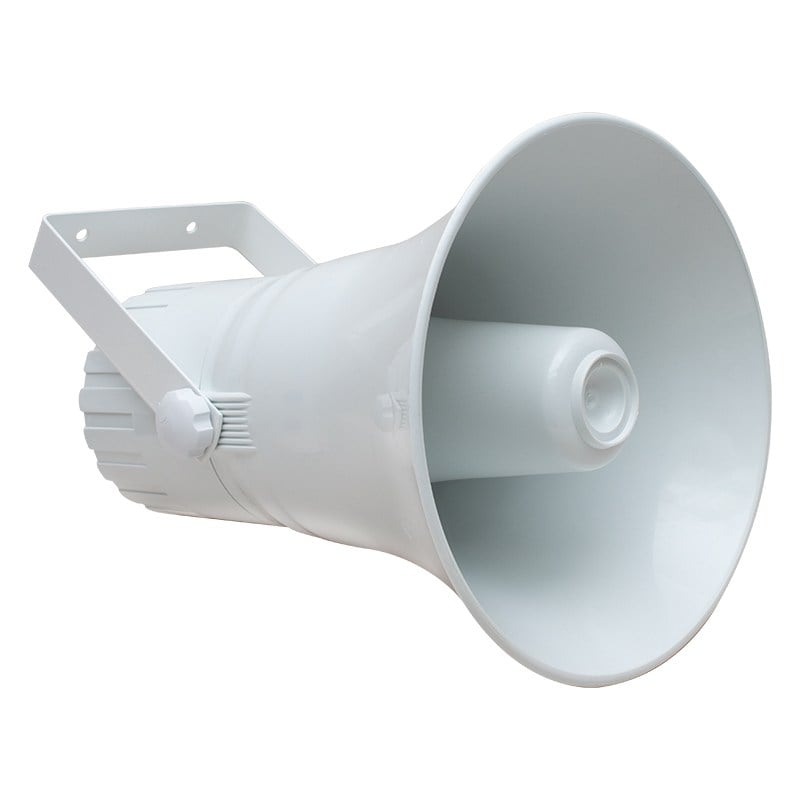 NWORK THB-100 YUVARLAK HORN HOPARLÖR BOŞ (TAKIM VİDALARINI UNUTMAYIN)