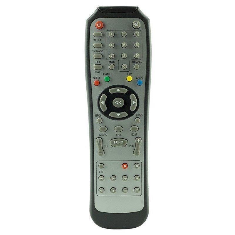 Neta 8200-8400 Uydu Alıcı Kumandası