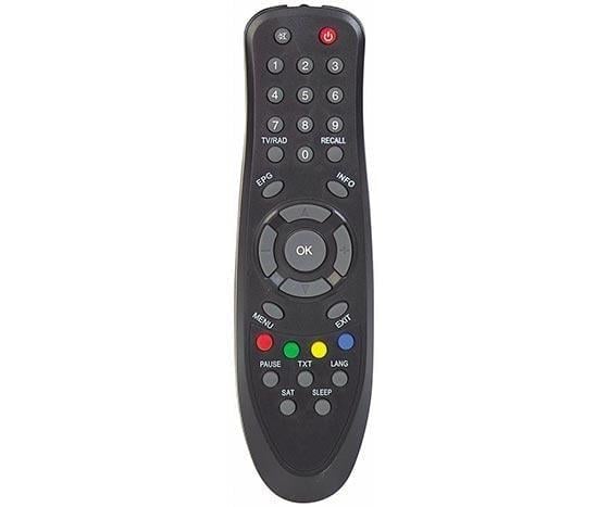 Neta Troya Uydu Alıcı Kumandası