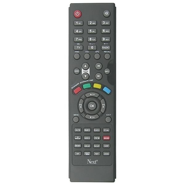 Next YE-17500 HDMI CX PVR Uydu Alıcı Kumandası 8829