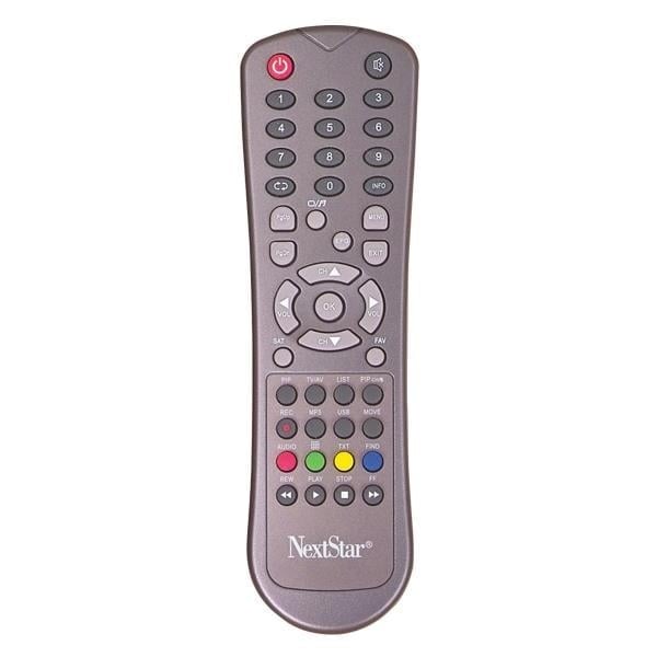 Next YE-18000 HDMI CIS Uydu Alıcı Kumandası