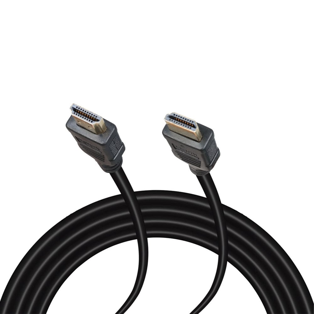 OEM 108327 DİGİTURK 1.4V 3D 4K UYUMLU GOLD UÇLU 1.5 METRE POŞETLİ HDMI KABLO