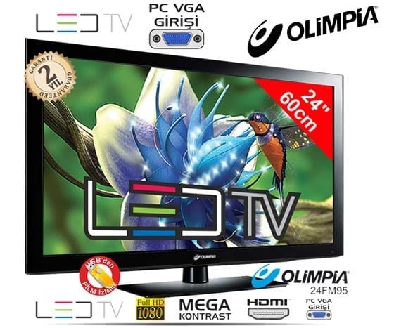 OLIMPIA 24