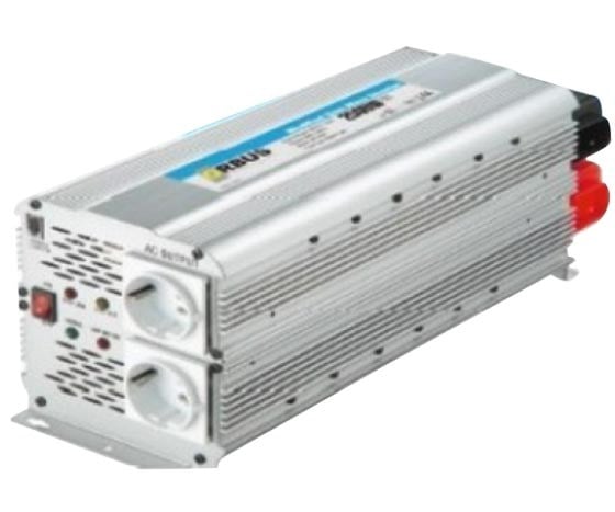 ORBUS 12 VOLT - 1500 WATT INTELLIGENT MODIFIED SINUS INVERTER TAIWAN