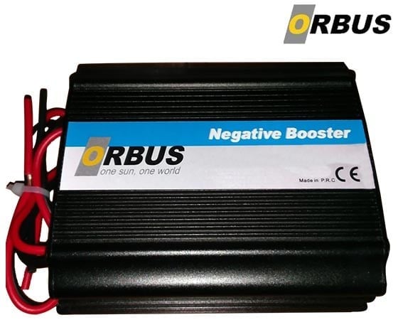 ORBUS CNT2412-30 24 VOLT GİRİŞ 12 VOLT ÇIKIŞ 30 AMPER ÇEVİRİCİ BOOSTER