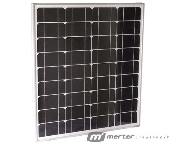 ORBUS ORP-40W 540X660X30 POLİKRİSTALGÜNEŞ ENERJİ PANELİ