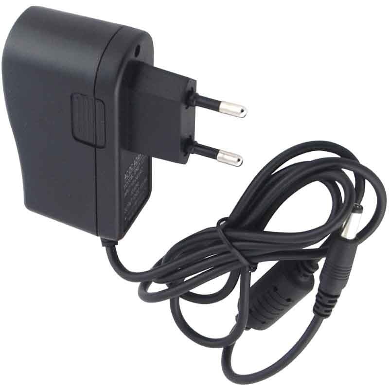 ORJİNAL 5 VOLT- 1 AMPER 4.8*1.7 UÇLU PLASTİK KASA PRİZ TİPİ ADAPTÖR