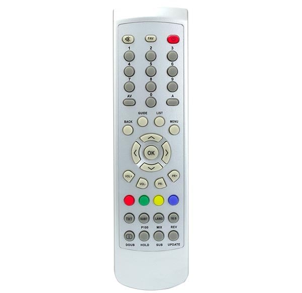 ORJİNAL KL ARÇELİK-BEKO LCD UPDATELİ KUMANDA (IX1187)