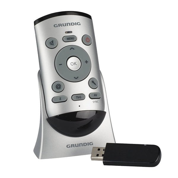 ORJİNAL KL GRUNDIG G-VRC-01 SMART INTERACTIVE 2.0 EASY-USE AKILLI KUMANDA