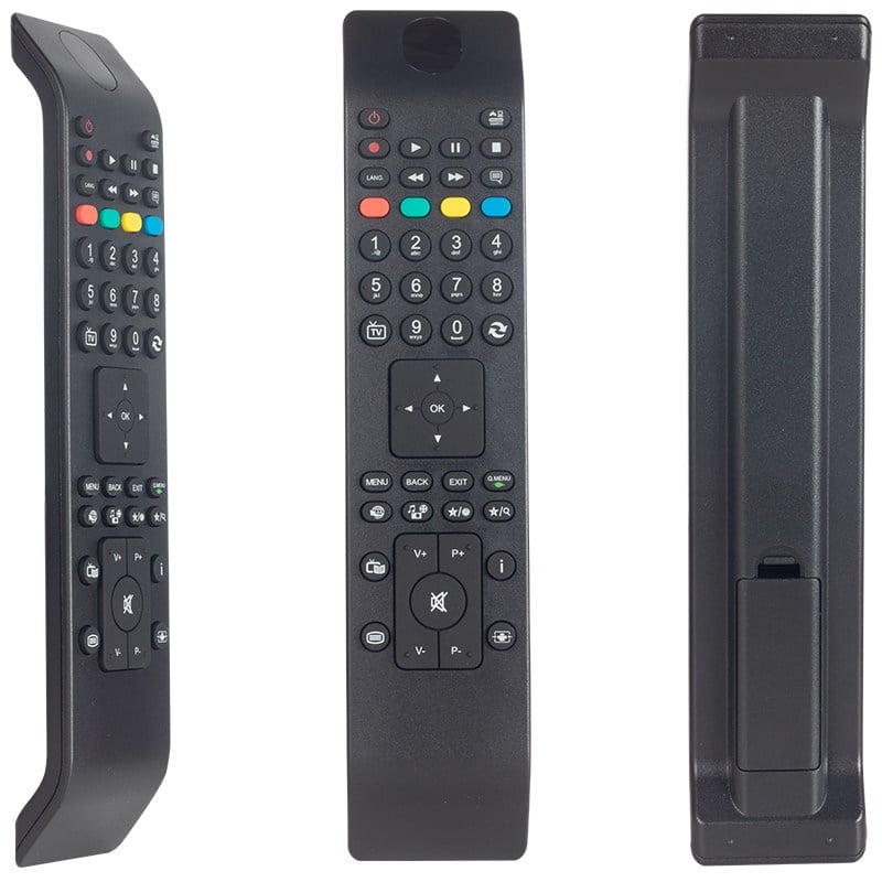 ORJİNAL KL VESTEL-SEG-REGAL RC4800 SRC-3906 LCD 3D'Lİ LCD LED TV KUMANDA