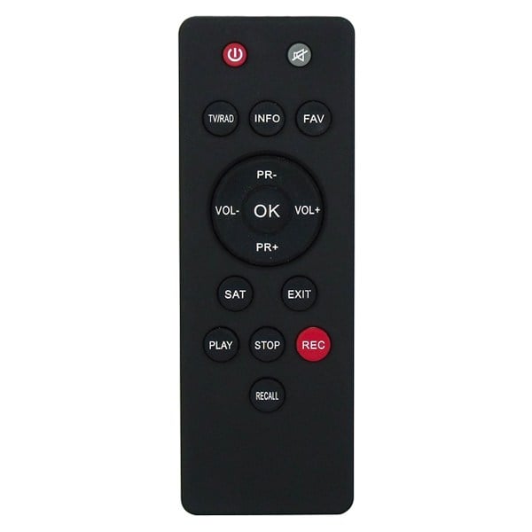 ORJİNAL KR NEXT&NEXTSTAR MINIX HD YEDEK KUMANDA UK-2 (UK-023)