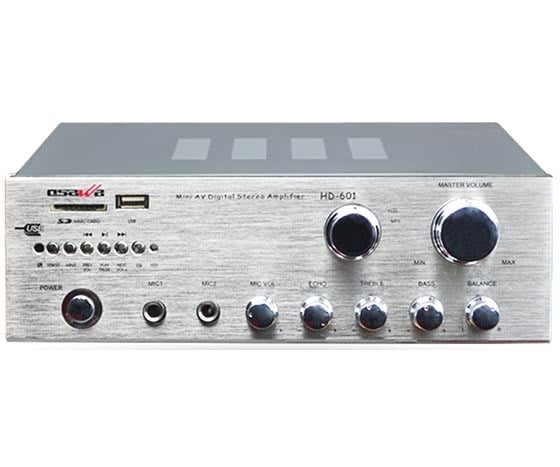 OSAWA HD-601 220 V USB ANFİ