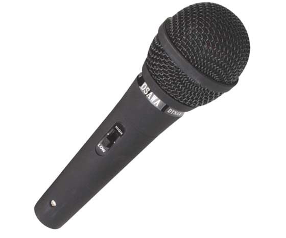 OSAWA MC-101 ÇİFT EMPEDANS MİKROFON