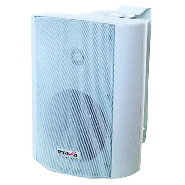 OSAWA OSW-505T 8 OHM 70 VOLT - 100 VOLT BEYAZ TRAFOLU SÜTUN HOPARLÖR