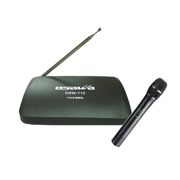 OSAWA OSW-710 VHF KABLOSUZ 1 EL TELSİZ MİKROFON
