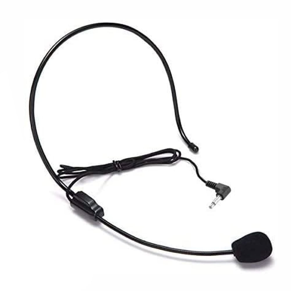 OSAWA OSW W-1 KABLOLU 3.5 MM JACK HEADSET TELSİZ KAFA MİK YEDEK