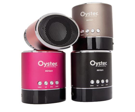 OYSTER MİNİON DİJİTAL SPEAKER - HOPARLÖR (USB+SD)