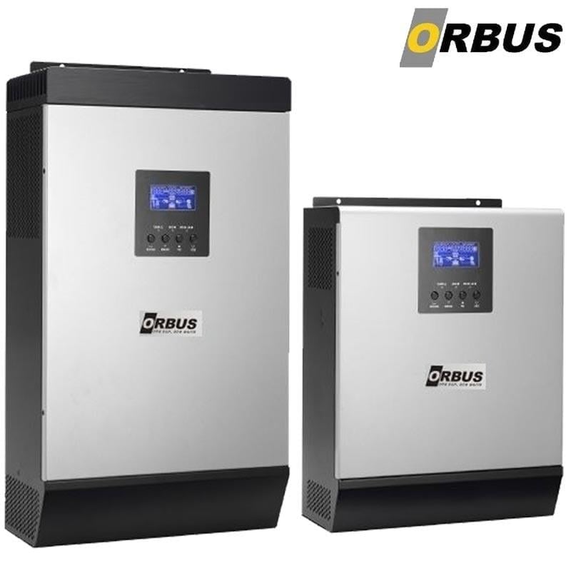Orbus 4KVA PWM-80AH Akıllı İnvertör 48V-3200W
