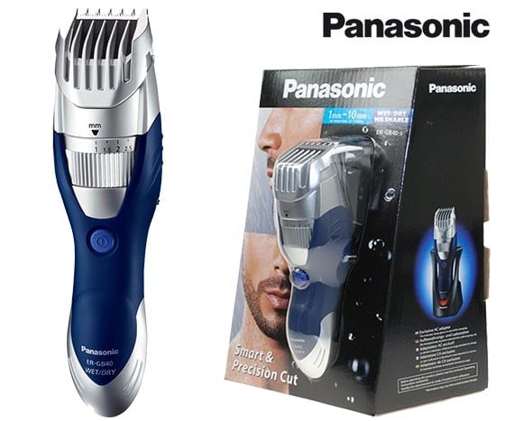 PANASONIC ER-GB40-S503 ŞARJLI TIRAŞ MAKİNESİ