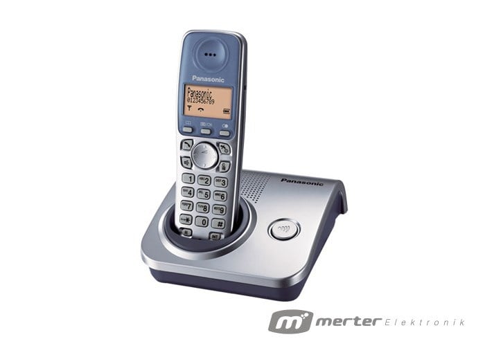 PANASONIC KX-TG7200 DECT TELEFON