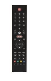 PANASONIC PN-V1 NETFLIX TUŞLU LCD LED TV KUMANDA