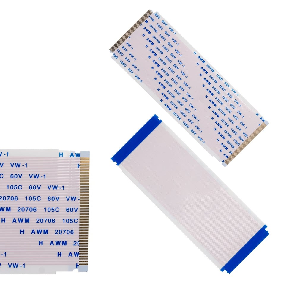 PFC KABLO 68 PİNLİ 10CM BİREBİR SOKETSİZ DAR ÇENTİKLİ MODEL