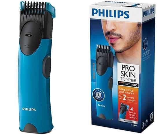 PHILIPS BT1000/15 BEARDTRIMMER SAKAL KESME VE ŞEKİLLENDİRME MAKİNESİ