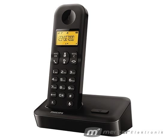 PHILIPS CD-150 TELSİZ TELEFON