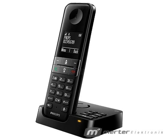 PHILIPS D450 HANDSFREE TELSİZ TELEFON