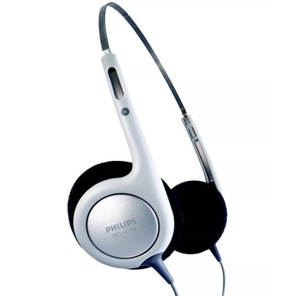 PHILIPS SBC-HL140 KABLOLU KULAK ÜSTÜ KULAKLIK