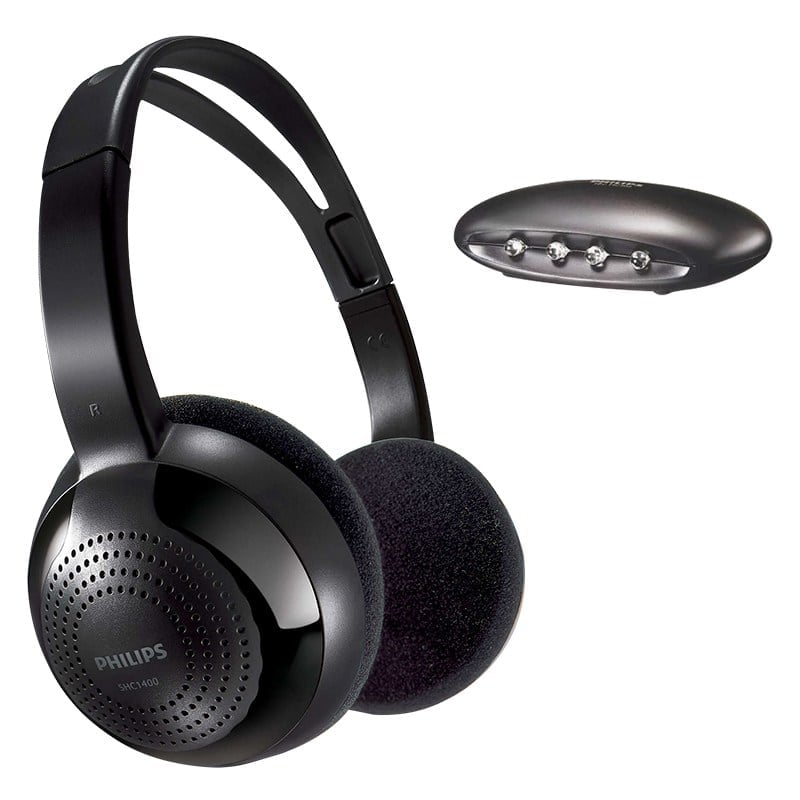PHILIPS SHC1400/10 KABLOSUZ WİRELESS HI-FI KULAKLIK