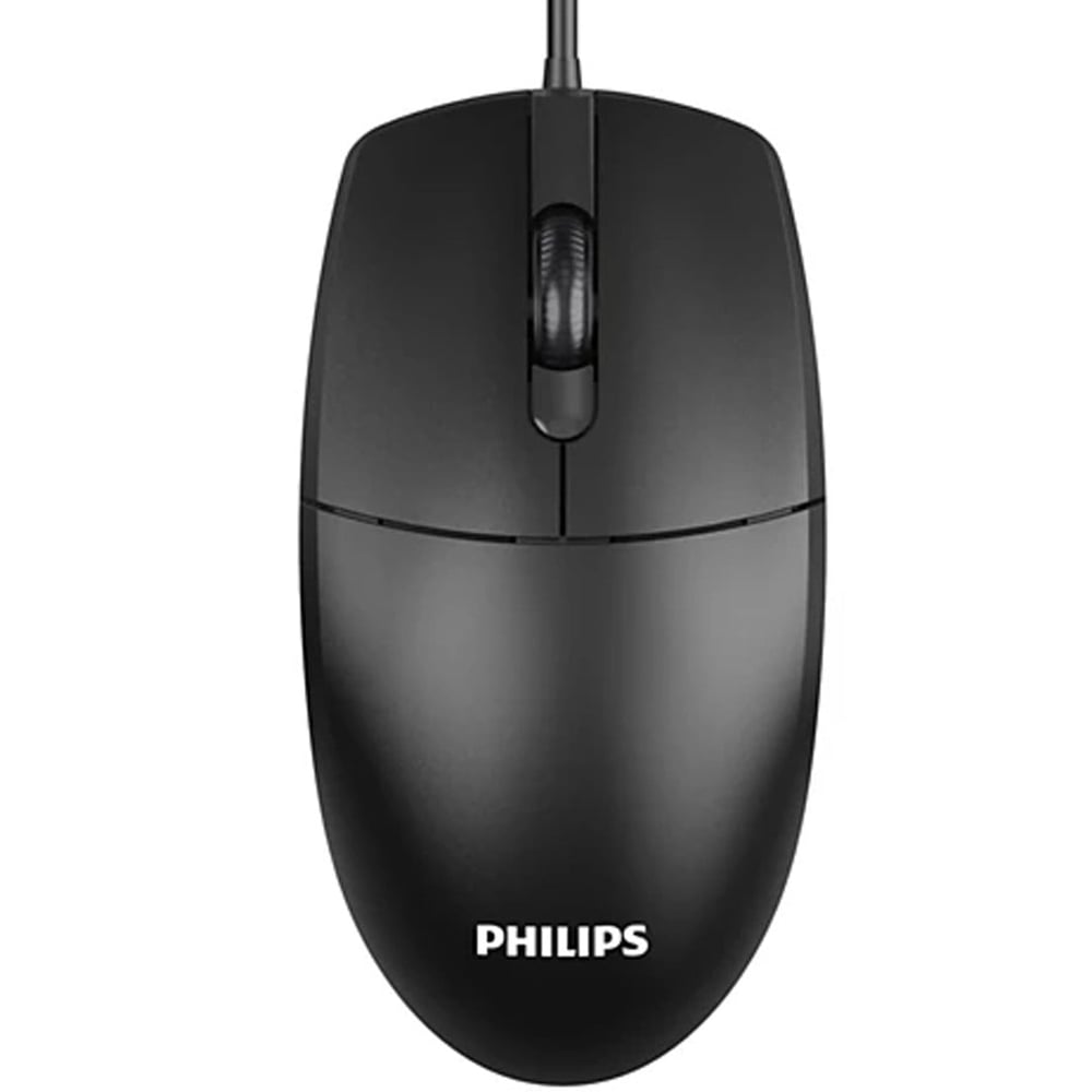PHILIPS SPK7247B/38 2000 SERİSİ 1200 DPI USB OPTİK KABLOLU MOUSE
