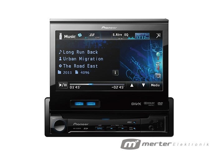 PIONEER AVH-5450DVD 7