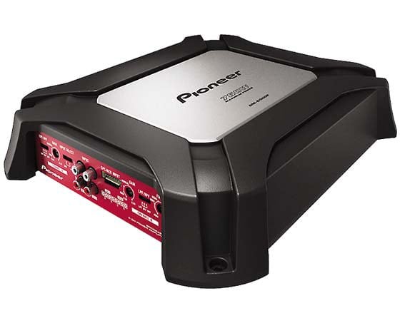 PIONEER GM-6500F 4 KANAL 760 WATT OTO ANFİ