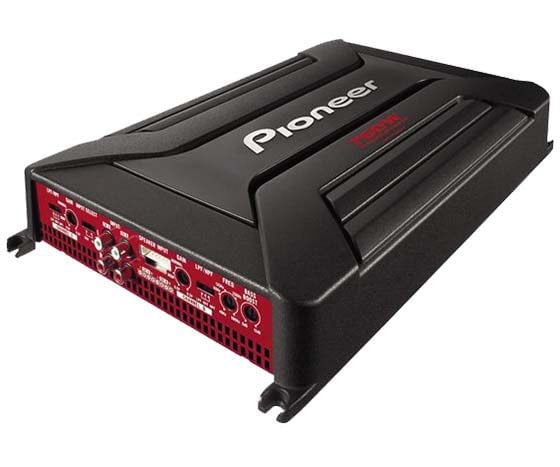 PIONEER GM-A6604 4 KANAL 760 WATT ANFİ