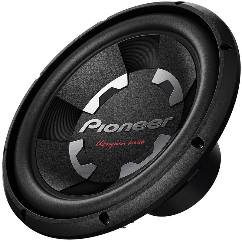 PIONEER TS-300S4 1400 WATT 30 CM BASS SUBWOOFER HOPARLÖR