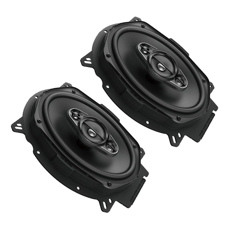 PIONEER TS-A6960F 6X9 450 WATT OVAL OTO HOPARLÖR (2'Lİ TAKIM)