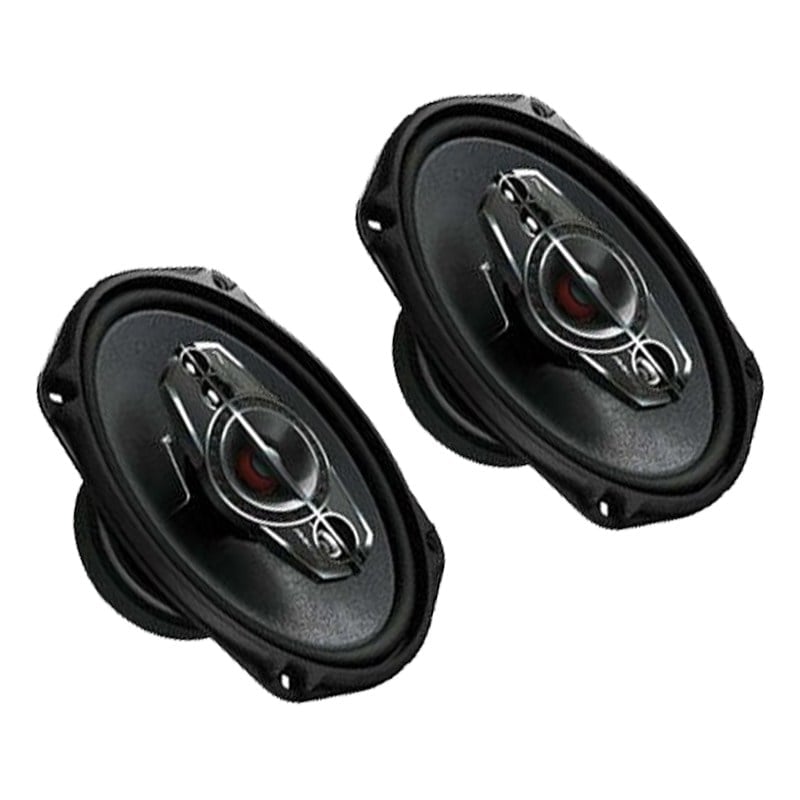PIONEER TS-A6990F 6X9 700 WATT OVAL OTO HOPARLÖR * PIONEER TS-A6996S 650 WATT (2'Lİ TAKIM)