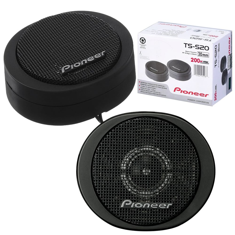 PIONEER TS-S20 3/4