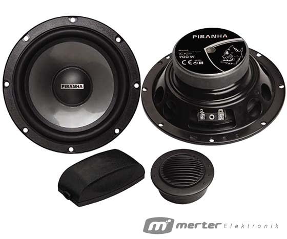 PIRANHA CARMATE R 16 CM MİD TAKIMI