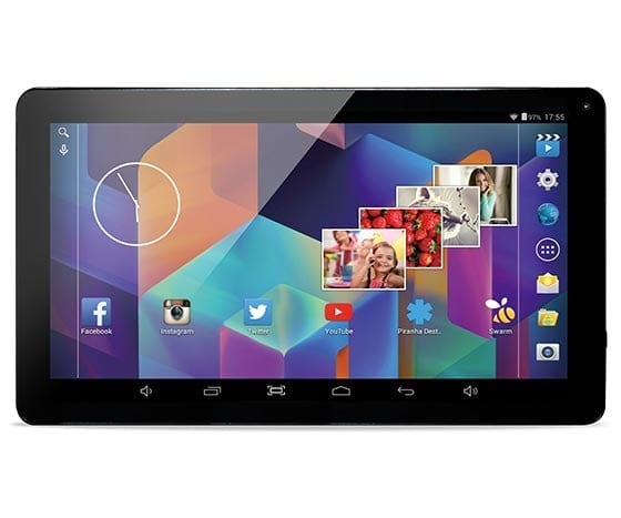 PIRANHA PREMIUM X TAB 10.1'' TABLET PC