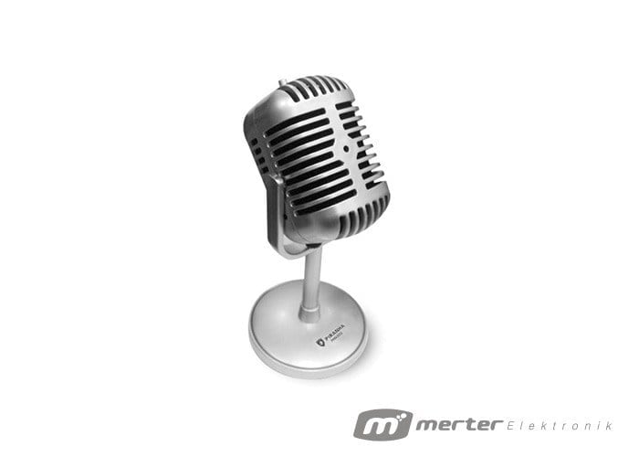 PIRANHA PRN-203 MİKROFON