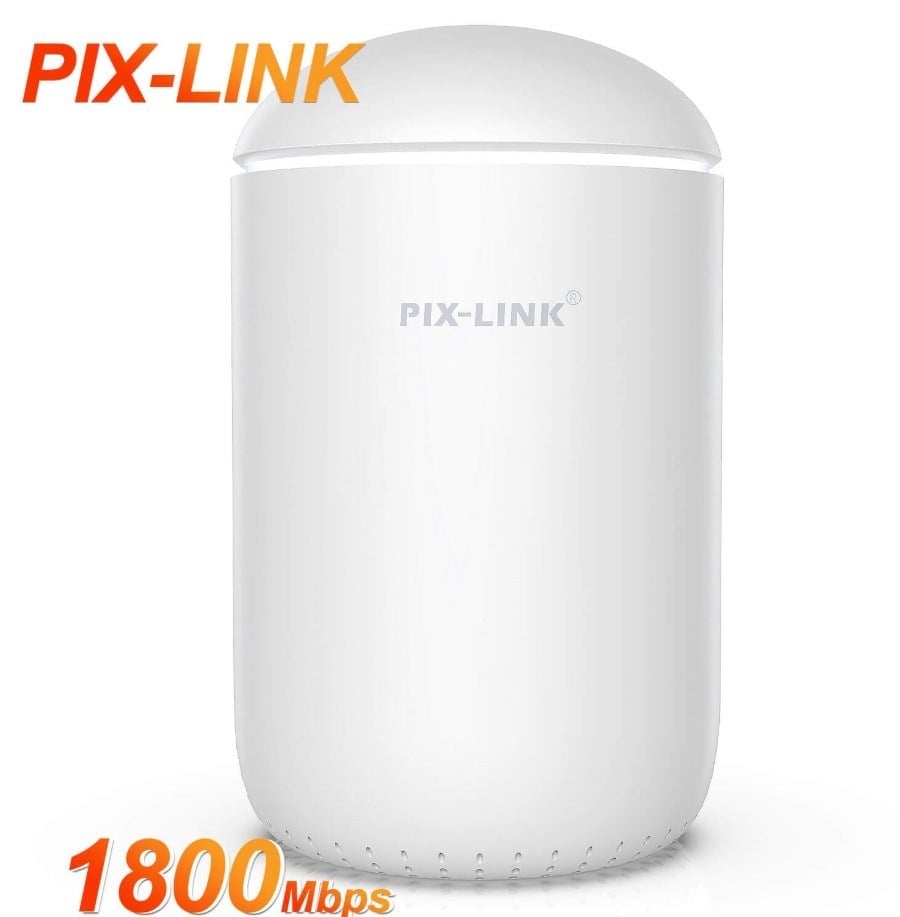 PIX-LINK LV-AX02 1800 MBPS DUAL BAND WİFİ6 WIRELESS ROUTER